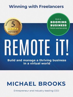 cover image of Remote It!